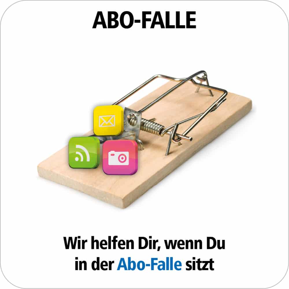 Handy Abofalle - Wir helfen Ihnen diese zu erkennen