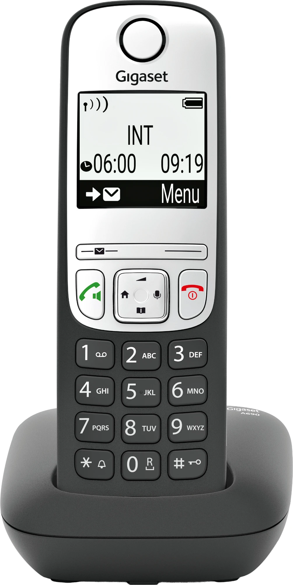 Gigaset A690 Schwarz