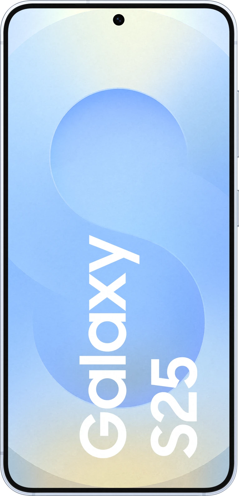 Samsung Galaxy S25 256 GB Icyblue