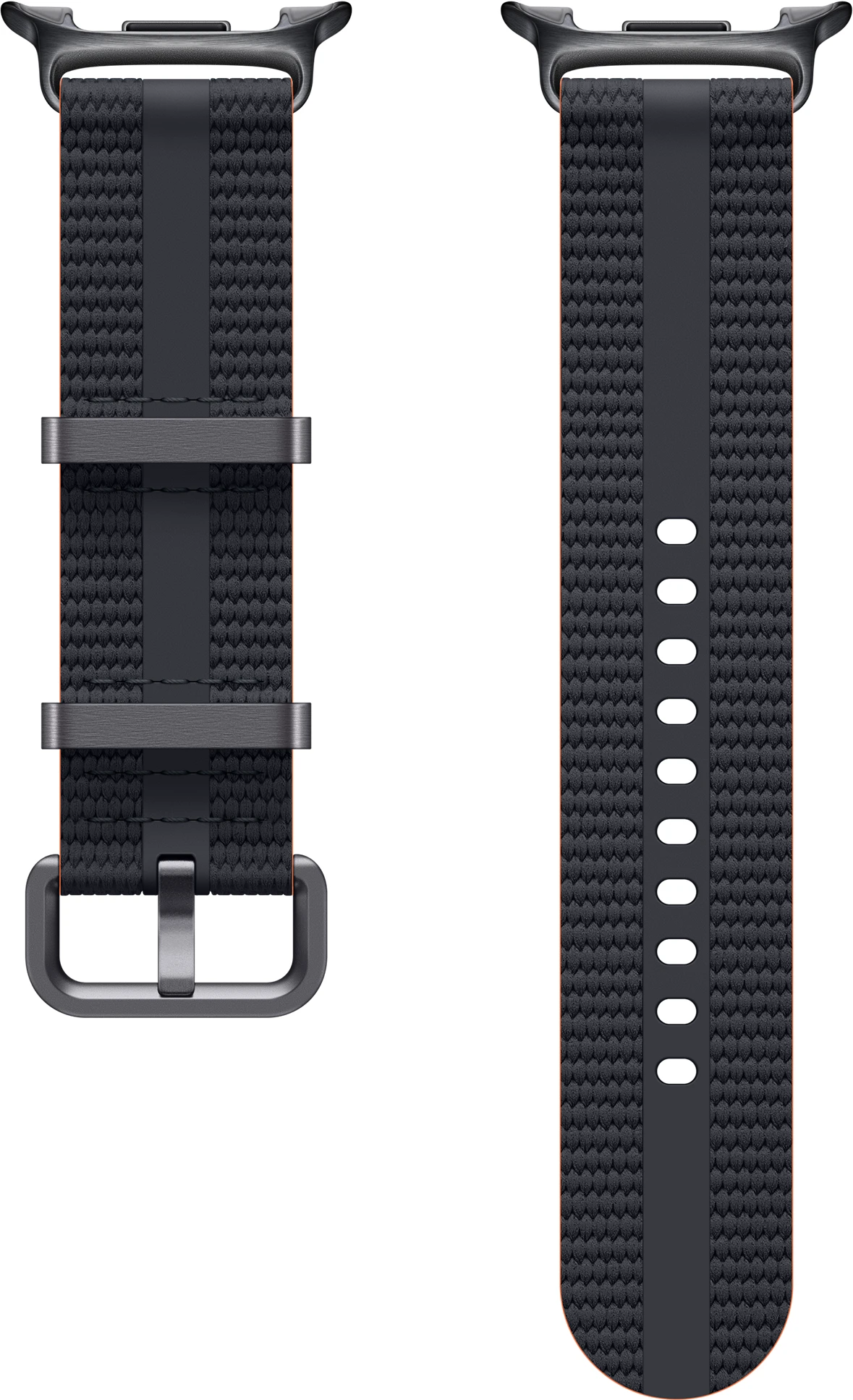 Samsung Athleisure Band (S/M) Galaxy Watch8/Watch8 Classic Graphite